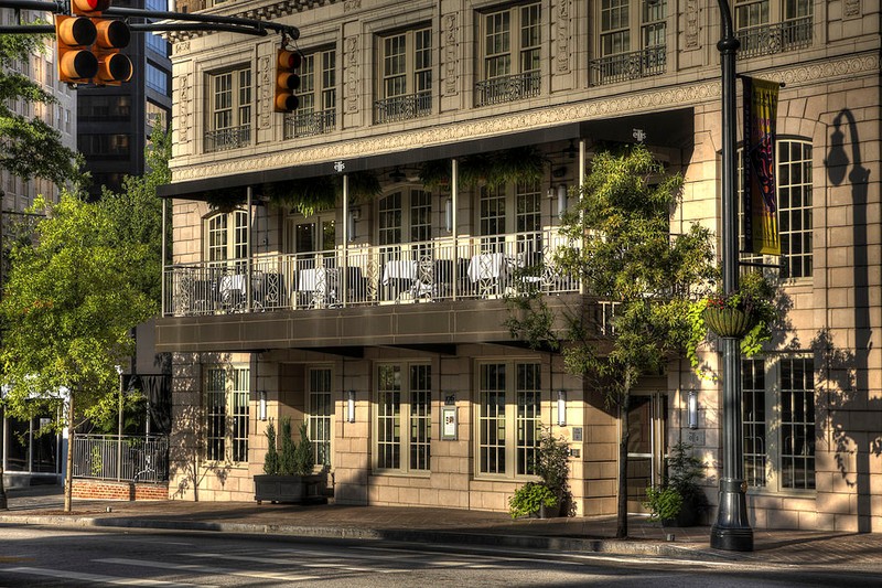 The hotel reopened five years after the 1946 fire. It continues to operate as a hotel. 