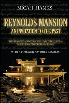 Want a quirky read about the Reynolds Mansion and it's haunted past? Check out this book through the link at the bottom of the page.