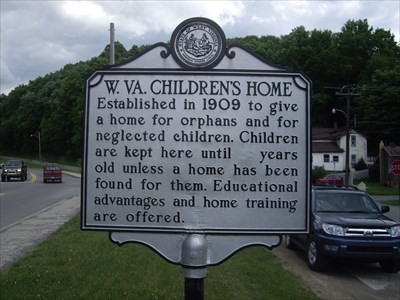 WV Historical Marker