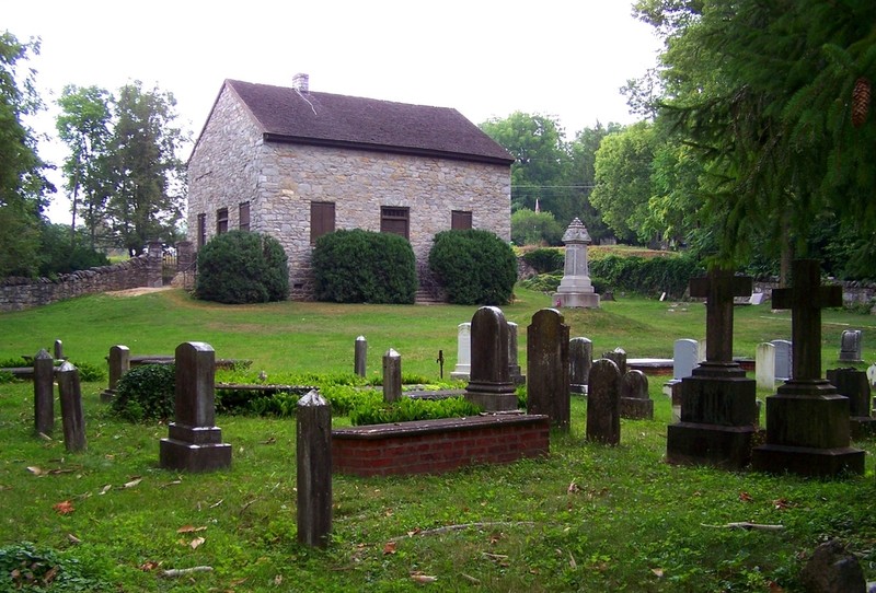 Burwell Cemetery