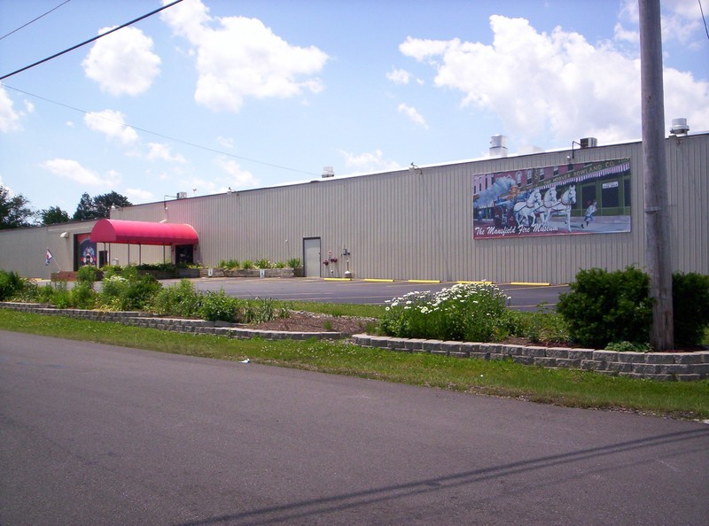 The Mansfield Fire Museum