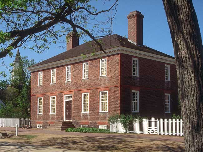 Wythe House