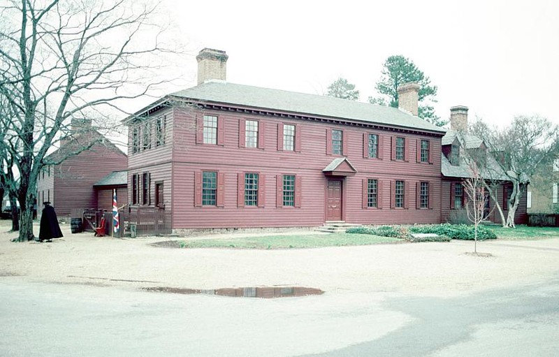 Peyton Randolph House