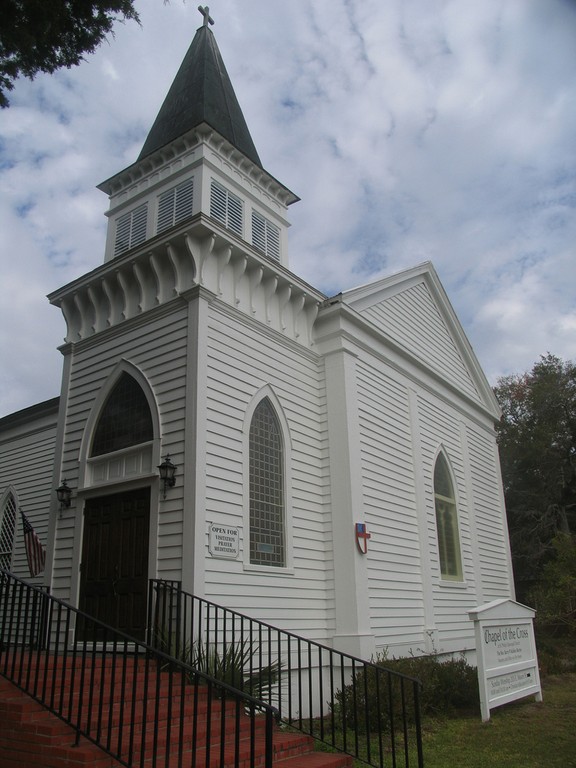 Chapel of the Cross