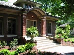 A home in Oliver Johnson's Woods