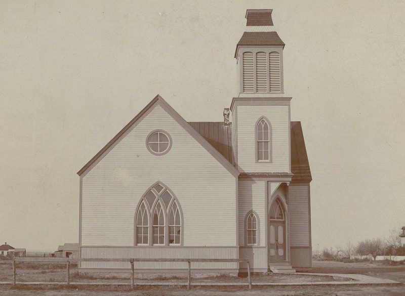 First Christian Church, 1893