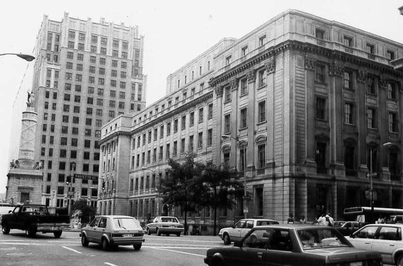 Baltimore Post Office and Courthouse