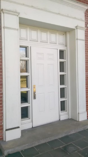 Entry way