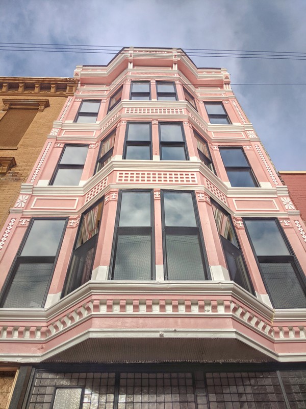 Building, Daytime, Window, Cloud