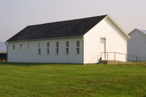 Johnson County Poor Farm and Asylum Historic District