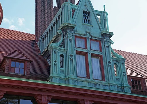 Sky, Window, Building, Tower