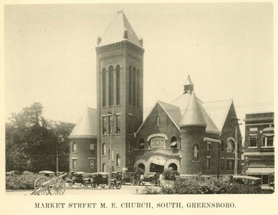 West Market Street Methodist Church
