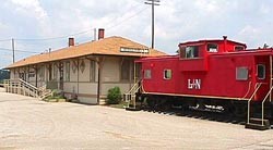 Hancock County, Kentucky Museum