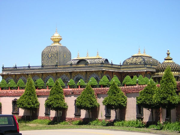 2007 View of the Palace.