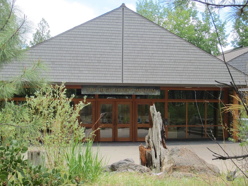 The High Desert Museum explores the natural and cultural history of the High Desert region.