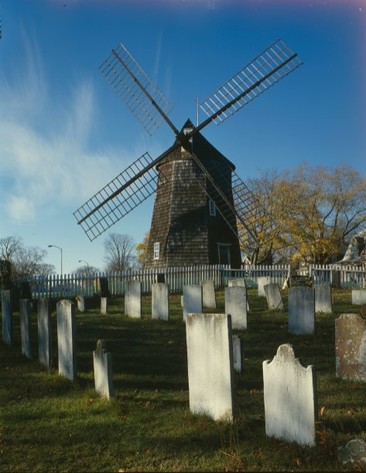 Sky, Windmill, Cloud, Atmosphere