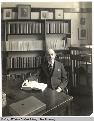 Mendel was known as a devoted and enthusiastic teacher as well as a skilled scientist. (Harvey Cushing/John Hay Whitney Medical Library)