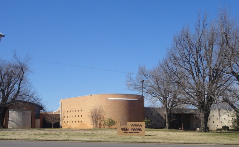 Temple B'nai Israel is one of Oklahoma's oldest Jewish congregations, forming in 1903.