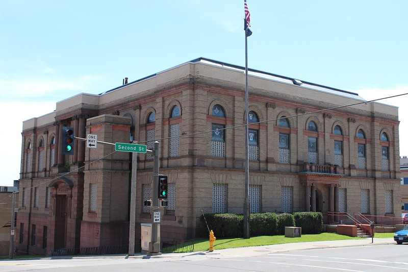 2018 Photo of the Duluth Masonic Center