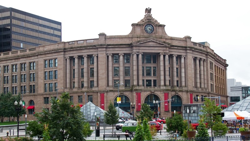 South Station,