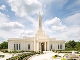 The temple as it looks today