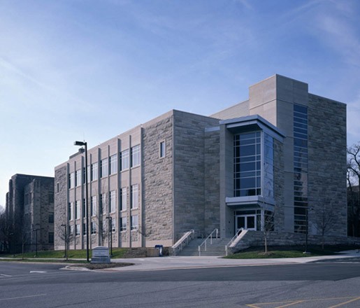 Pharmacy and Health Sciences Building