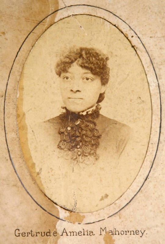 Gertrude Amelia Mahorney, the first African American woman to graduate from an Indiana college, graduated from Butler in 1887.