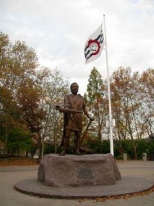 The Lucius Quinctius Cincinnatus Monument