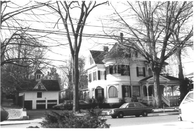 James Alldis House, photographed by David Ransom (full citation below)