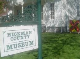 Hickman County Museum