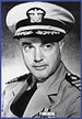 Indianapolis's commander, Captain Charles McVay III