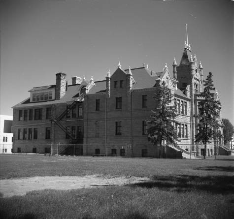 Central Collegiate School, 1965