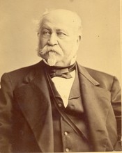 John Augusts Sutter (1803-1880)