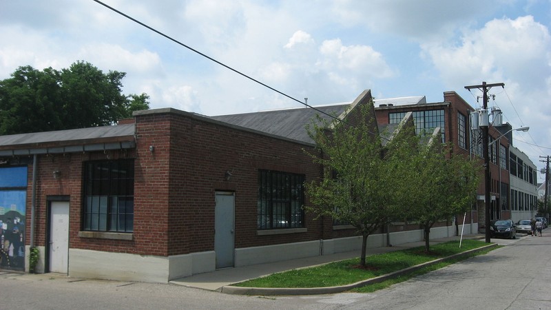 The Wheeler—Schebler Carburetor Company Building as it looks today