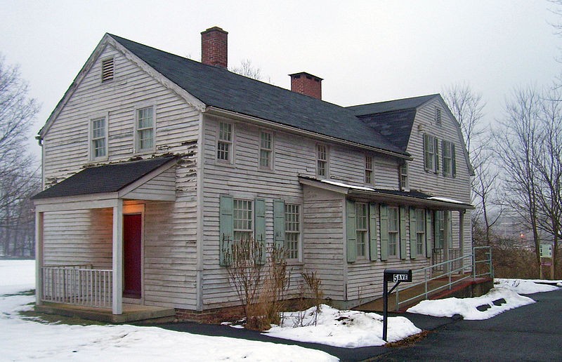 The Ives House (Daniel Case, full citation below)