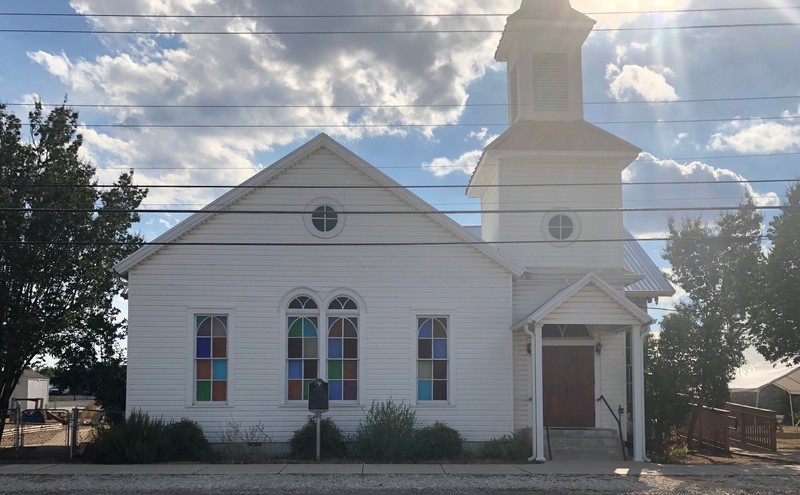 Leander United Methodist Church