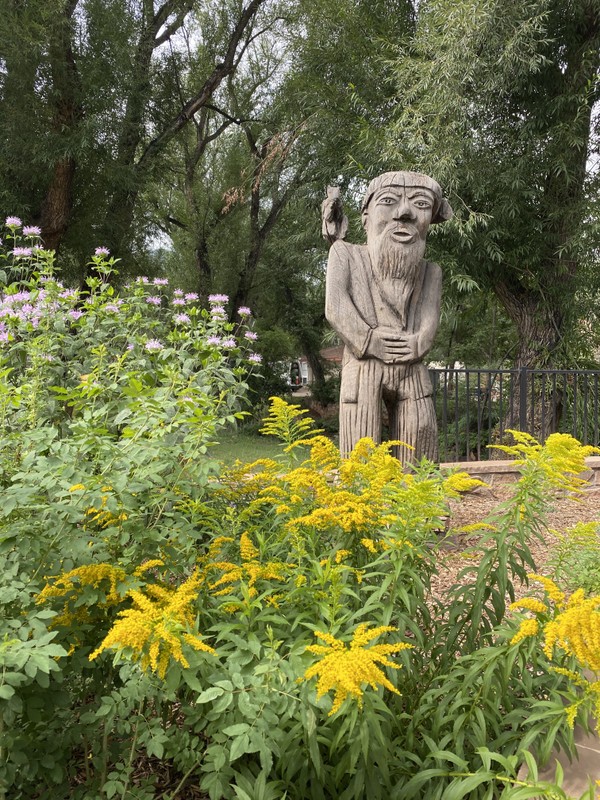 Schryver Park Gnome Garden