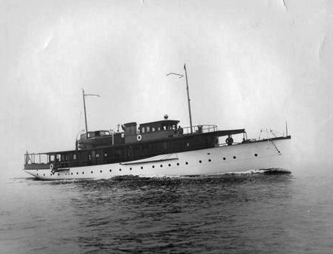 Vessel as the Siele, courtesy of Maunsel White