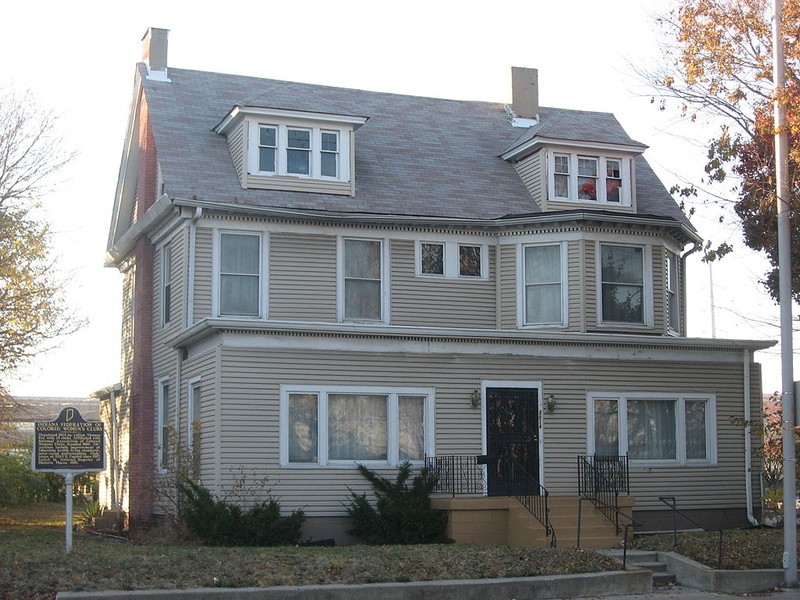 The Indiana State Federation of Colored Women's Clubs as it looked in 2010