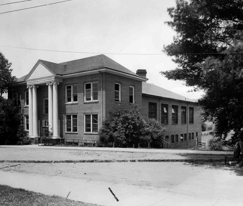 McConnell Gymnasium