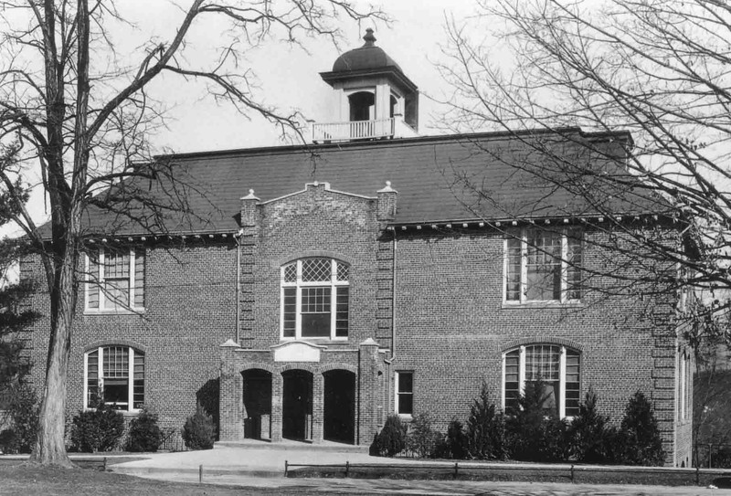 Marshbanks Hall