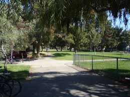 The "People's Park Annex," now called "Ohlone Park," which includes the Ohlone Dog Park