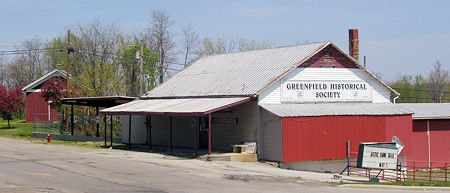More current view of Grain and Hay