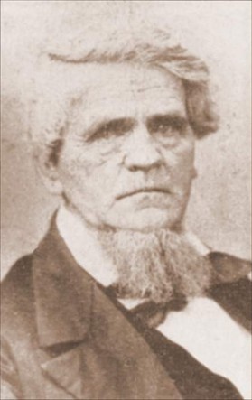 Undated photo of Ovid Butler