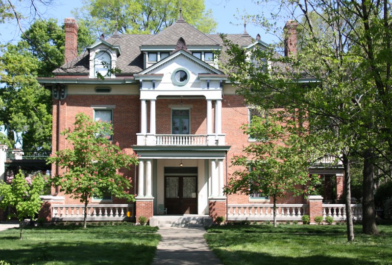 "Forest Home" as it appears today