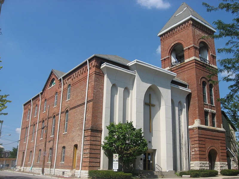 Bethel A.M.E as it appears today