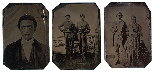 Private Marcus Harvey, 28th Indiana USCT, Tintype Collection
Image Source: Cowan’s Auctions, Cincinnati, Ohio.