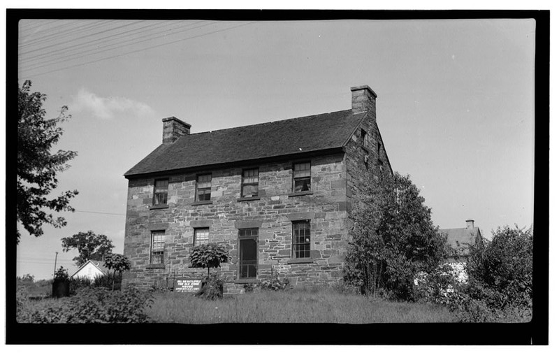 The Stone House