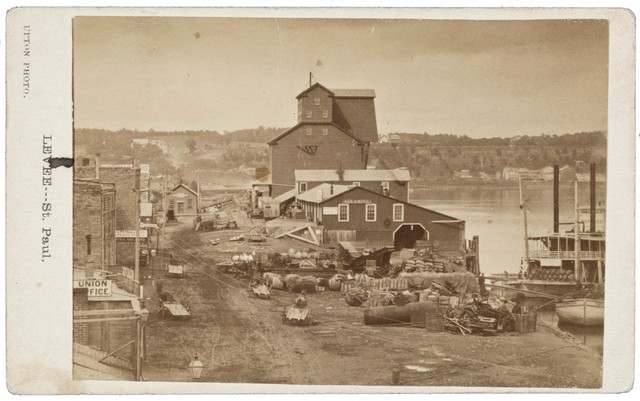 Lower Landing (1865)