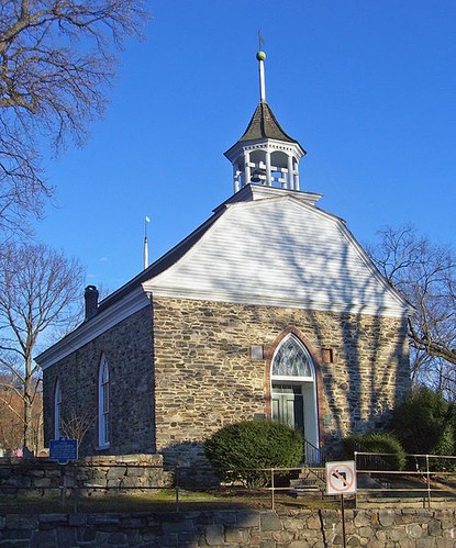 Old Dutch Church (source: Daniel Case)